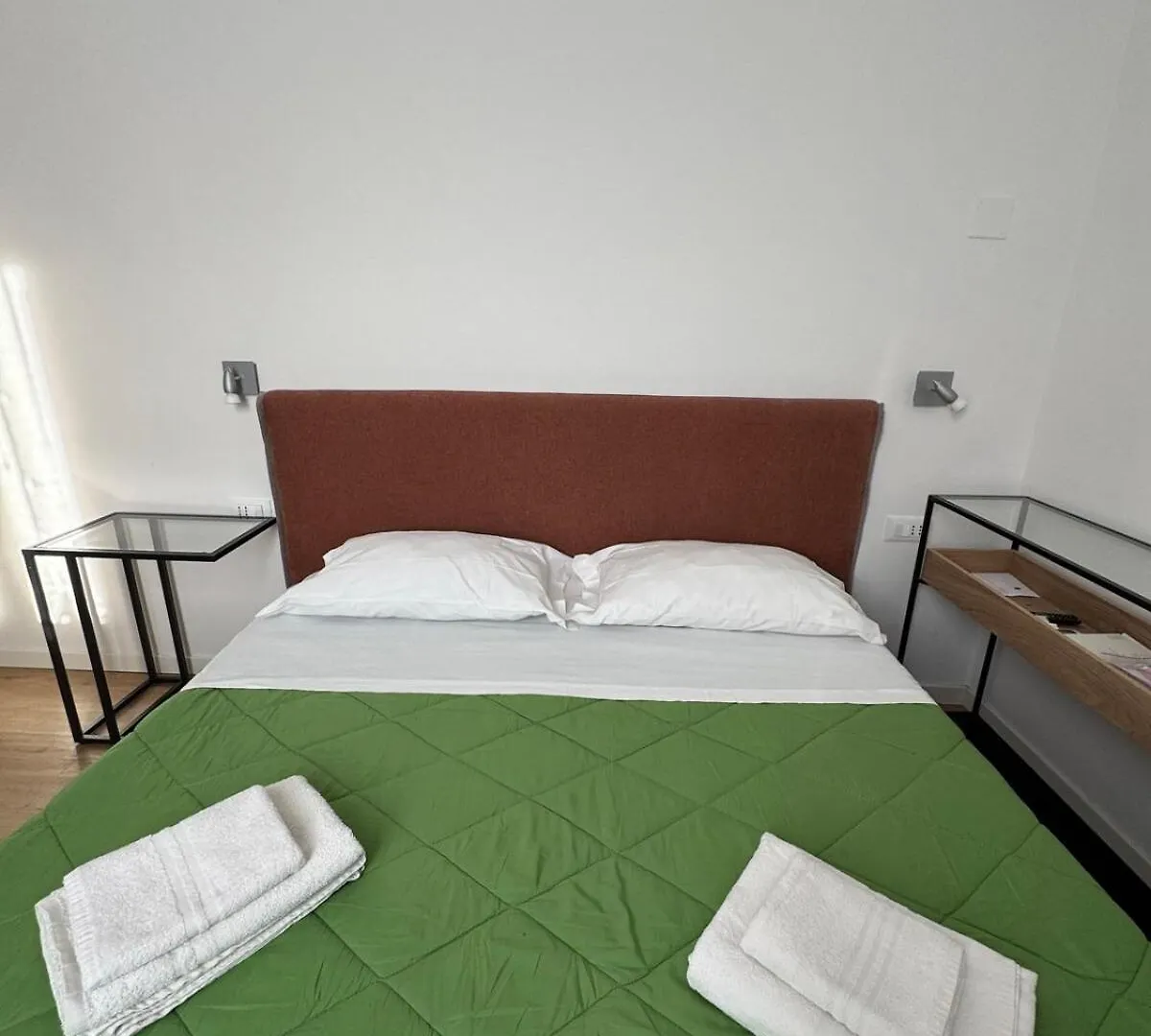 公寓 米兰Loft Menabrea 12公寓