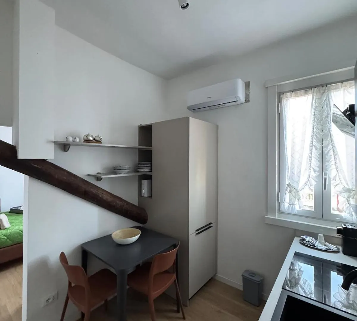 米兰Loft Menabrea 12公寓 意大利