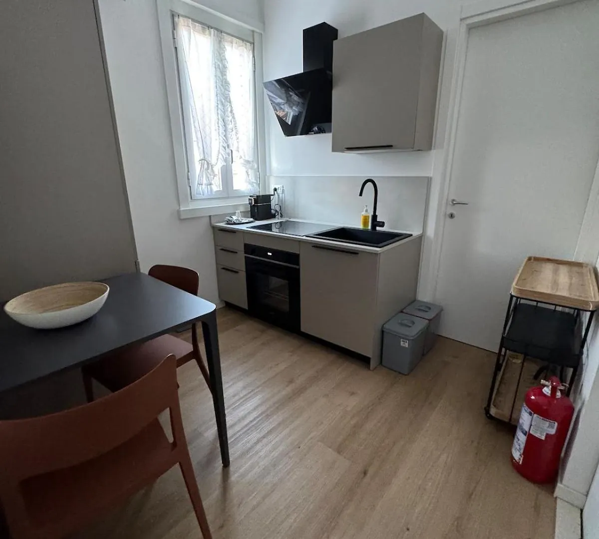 米兰Loft Menabrea 12公寓 公寓 米兰