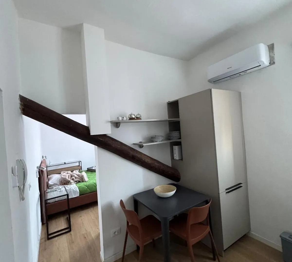 米兰Loft Menabrea 12公寓 公寓 米兰