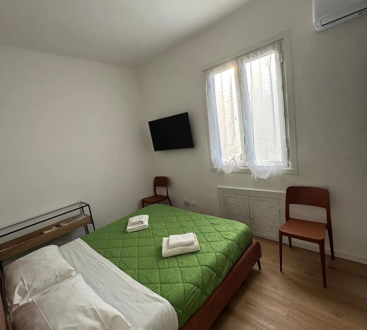 公寓 米兰Loft Menabrea 12公寓