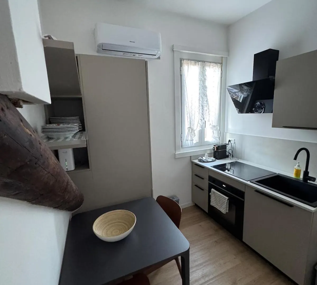 米兰Loft Menabrea 12公寓 米兰